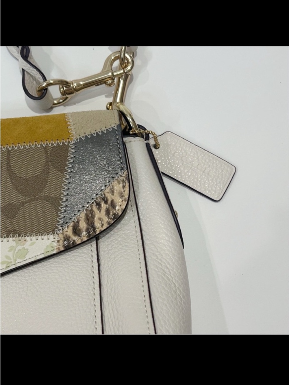 NWOT Coach Handbag - Picture 5 of 12